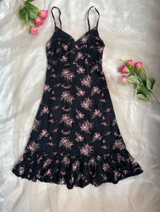 Floral Slip Dress
