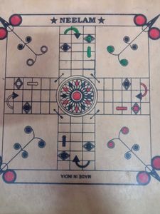Neelam Carrom Board
