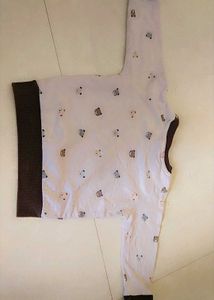 2 Combo Baby Outfit Set