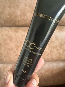 Faces Canada Cc Cream