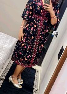 Floral Dress....🥰
