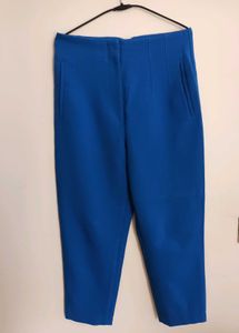 ZARA BLUE PANTS