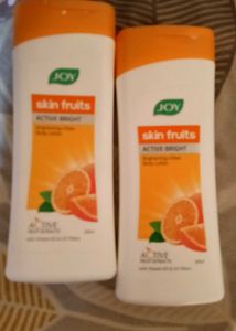 Joy Skin Fruit Active Bright