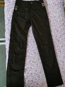 Boys Casual Trousers