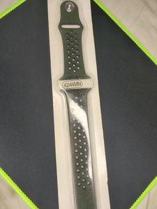Apple Watch Nike Model Belt Strap For 42mm / 44mm (Battle Green)