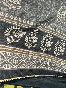 Elegant Unstitched Dress Material