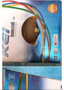 Pvc Insulated Cable.