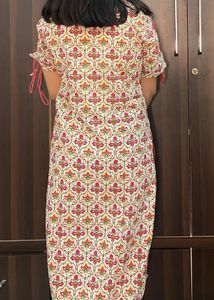 Cotton Kurti / Multi Color Kurta |Daily Indianwear