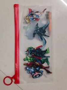 Superhero Pencil Pouch