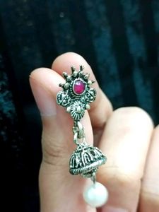 Jaipuri Necklace Earings Set