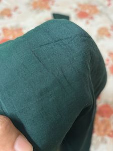 Beautiful Green Kurta