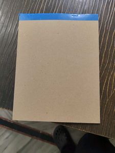 Cubic Writing Pad - New Pack Of 3 Books