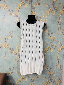 Vintage Cut Out  Dress