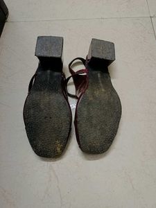Mary Jane Shoe