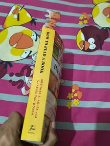 How to Read a Book