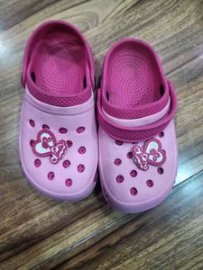 Combo Pant, Panties, Crocs