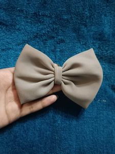Elegant Bow Hair Clip