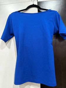 Blue Top