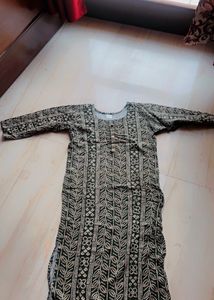 Straight Kurti