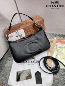 COACH TERI SHOULDER SLING BAG WD BOX &amp; BILL