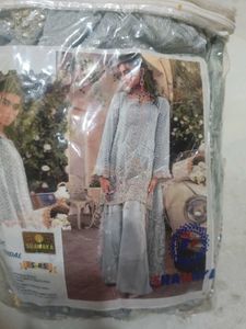 Pakistani Unstitched Dress