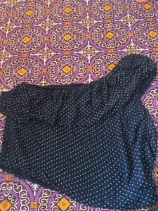 Stylish One Shouldered Top