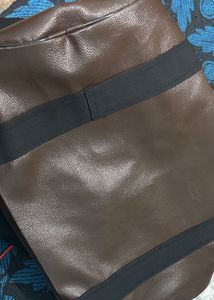 Brown Crossbody Bag Gym ba