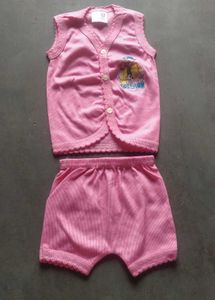 Combo Set Baby Girls Cute Dress