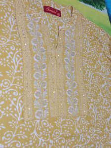 Combo  Printed Tunic