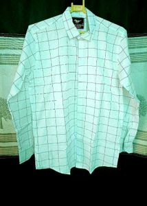 Shirts White Colour New