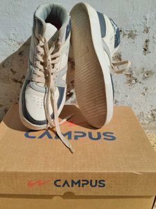Campus High-Top Sneakers