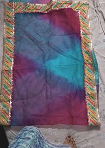 Garara Kurti With Dupatta