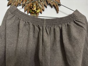 Comfortable Brown Formal/Casual Pants🤎