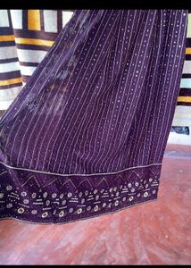 Ethnic Gown (Party Wear)