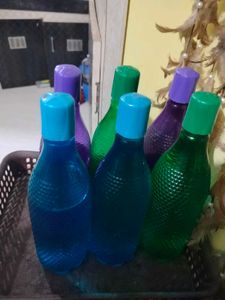 Water Bottles Plastic