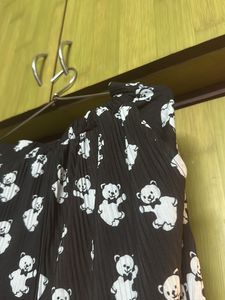 Printed Track Pant