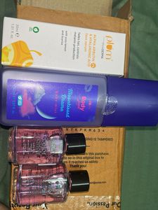Plum Combo