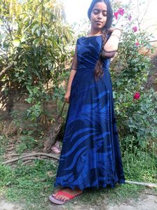 Party Wear Long Gown