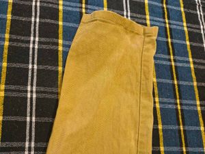 Stylish Brown Cargo Pant