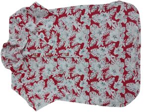 Floral Print Shirt