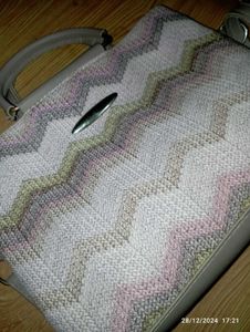 Multicolour Sling bag
