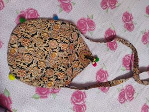 Handmade Sling Bag