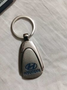 Hyundai Keychain Set