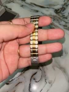 Brand New Gold And Silver Imperial Watch
