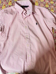 Ralph Lauren Striped Shirt