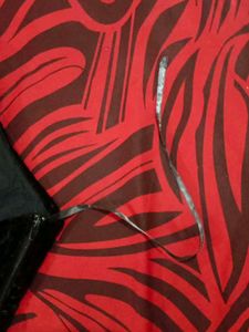 Black Velvet Halter Top