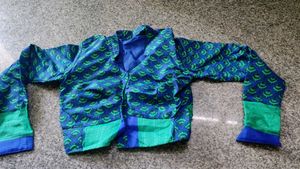 saree with blouse