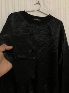 Bluefit Black Long Sleeve T Shirt