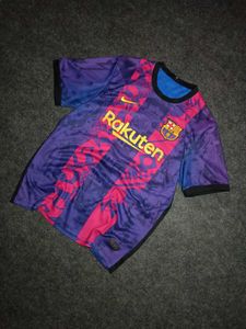 Fc Barcelona 21/22 third Jersey