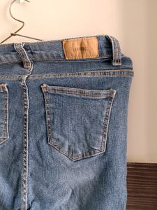 Flymodel Denim.